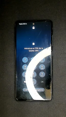 Foto tomada del Samsung Galaxy A51 de J****r posterior a la reparación de puerto de carga el 29 de Octubre de 2021