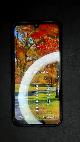 Foto tomada del Xiaomi Redmi Note 7 de J****r posterior a la reparación de puerto de carga el 3 de Noviembre de 2021