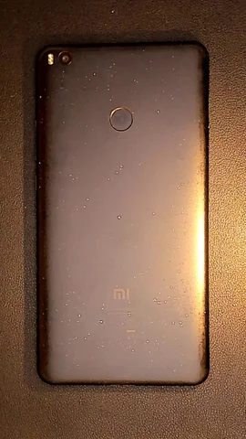 Foto tomada del Xiaomi Mi Max 2 de J***s posterior a la reparación de cámara trasera el 10 de Noviembre de 2021