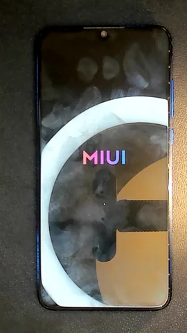 Xiaomi Mi 9 Lite de R****l antes de la reparación de puerto de carga