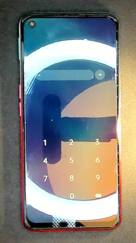 Foto tomada del Oppo A73 5G de J**é posterior a la reparación de batería el 29 de Diciembre de 2021