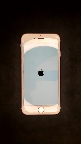 Apple iPhone 6s de R**a antes de la reparación de puerto de carga