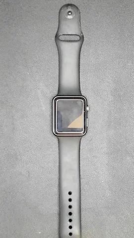 Apple Watch Serie 1 42mm de G*******o antes de la reparación de batería