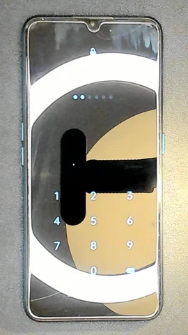 Foto tomada del Oppo A9 (2020) de M***a posterior a la reparación de puerto de carga el 10 de Enero de 2022