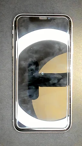 Apple iPhone XR de J**é antes de la reparación de batería