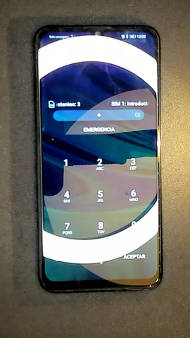 Foto tomada del Huawei P smart 2019 de G*****l posterior a la reparación de batería el 14 de Febrero de 2022