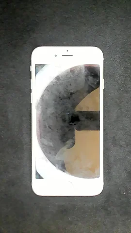 Apple iPhone 6 de E***a antes de la reparación de auricular