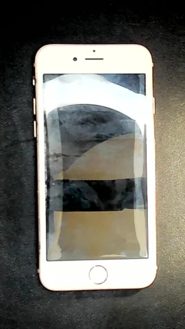 Apple iPhone 8 de B***o antes de la reparación de batería