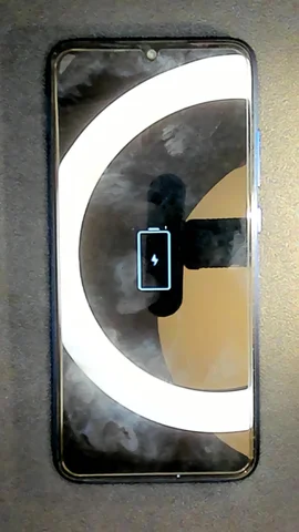 Xiaomi Redmi Note 7 de J**n antes de la reparación de electrónica de botón de encendido y electrónica de botones de volumen