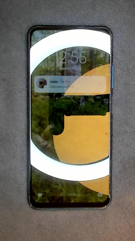 Foto tomada del Xiaomi Poco M3 Pro 5G de J****r posterior a la reparación de pantalla el 4 de Marzo de 2022