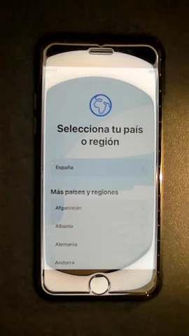 Apple iPhone 7 de J****r antes de la reparación de batería