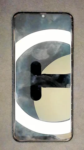 Samsung Galaxy A50 de A*******o antes de la reparación de electrónica de botón de encendido y electrónica de botones de volumen