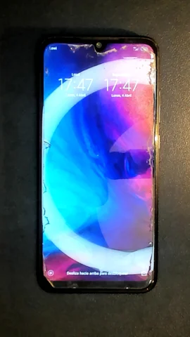 Xiaomi Redmi Note 7 de J***e antes de la reparación de puerto de carga