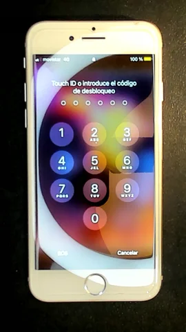 Foto tomada del Apple iPhone 8 de J*****n posterior a la reparación de batería el 5 de Abril de 2022