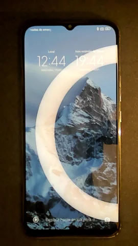 Foto tomada del Xiaomi Mi 10 Lite 5G de J**é posterior a la reparación de batería el 8 de Abril de 2022