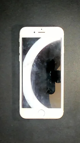 Apple iPhone 6 de G*****o antes de la reparación de pantalla