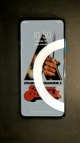 Foto tomada del Xiaomi Poco F2 Pro de G*******o posterior a la reparación de puerto de carga el 25 de Abril de 2022