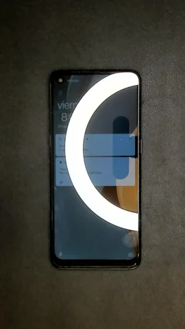 Foto tomada del OnePlus Nord N10 5G de C***a posterior a la reparación de pantalla el 29 de Abril de 2022