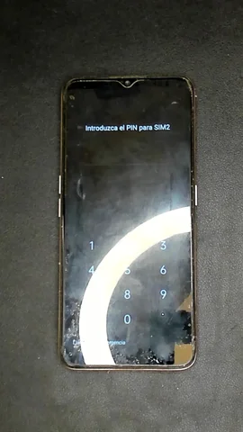 Foto tomada del Oppo A5 (2020) de J***s posterior a la reparación de puerto de carga y micrófono el 14 de Mayo de 2022