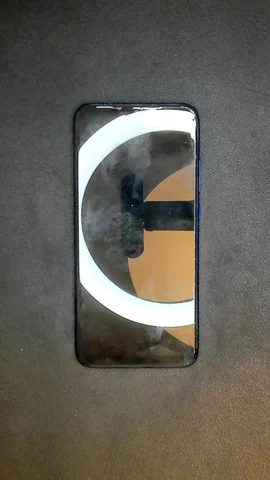 Xiaomi Redmi Note 7 de A*****n antes de la reparación de pantalla