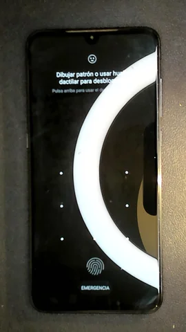 Foto tomada del Xiaomi Mi 9 de A*****o posterior a la reparación de batería el 22 de Junio de 2022