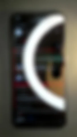 Foto tomada del OnePlus 6T de A*a posterior a la reparación de pantalla el 27 de Junio de 2022