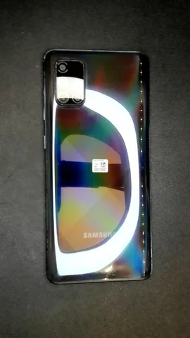 Foto tomada del Samsung Galaxy A71 de J****r posterior a la reparación de lente de cámara trasera y cámara trasera el 19 de Julio de 2022