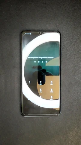 Huawei P30 lite de O**a antes de la reparación de batería