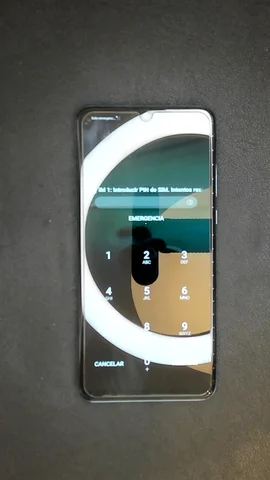 Foto tomada del Huawei P30 lite de O**a posterior a la reparación de batería el 22 de Julio de 2022