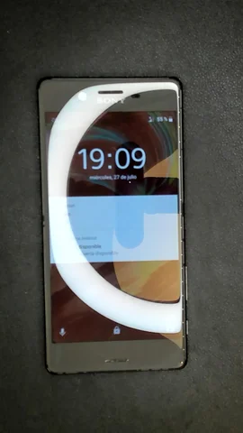 Foto tomada del Sony Xperia X de P***o posterior a la reparación de batería el 26 de Julio de 2022