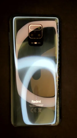 Foto tomada del Xiaomi Redmi Note 9S de M***a posterior a la reparación de lente de cámara trasera el 26 de Julio de 2022