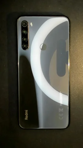 Foto tomada del Xiaomi Redmi Note 8T de P******o posterior a la reparación de lente de cámara trasera el 18 de Agosto de 2022