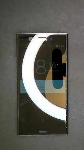 Foto tomada del Sony Xperia XZ1 Compact de J**é posterior a la reparación de pantalla el 24 de Agosto de 2022