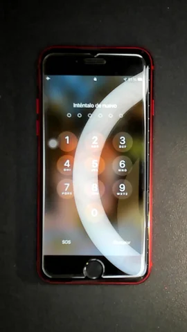 Foto tomada del Apple iPhone SE (2020) de C****a posterior a la reparación de auricular el 11 de Septiembre de 2022