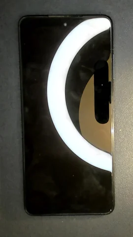 Xiaomi Poco X3 de M****l antes de la reparación de puerto de carga y micrófono