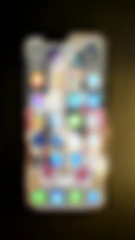 Apple iPhone 12 Pro de A*****o antes de la reparación de puerto de carga