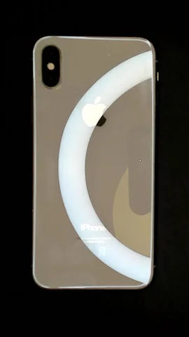 Foto tomada del Apple iPhone X de M****l posterior a la reparación de pantalla y tapa trasera el 20 de Septiembre de 2022