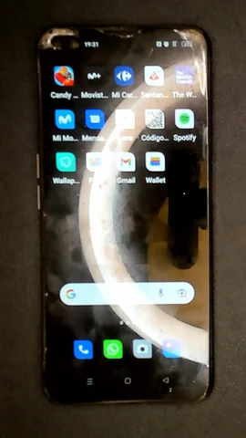 Foto tomada del Oppo Reno4 5G de A*****o posterior a la reparación de auricular el 21 de Septiembre de 2022