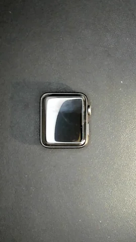 Apple Watch Serie 3 42mm de P***o antes de la reparación de batería