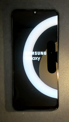 Foto tomada del Samsung Galaxy A22 de M*****x posterior a la reparación de pantalla el 29 de Septiembre de 2022