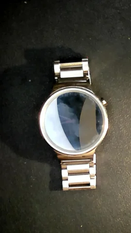 Huawei Watch de F*******o antes de la reparación de pantalla