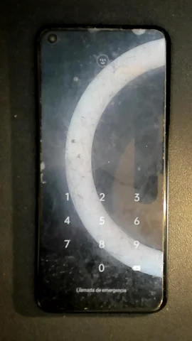 Foto tomada del Oppo A72 de M***a posterior a la reparación de batería el 5 de Octubre de 2022