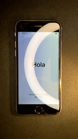 Foto tomada del Apple iPhone 6s de I*****o posterior a la reparación de puerto de carga el 7 de Octubre de 2022