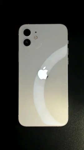 Apple iPhone 12 de P**o antes de la reparación de cámara trasera