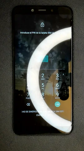 Xiaomi Mi A2 (Mi 6X) de E*****e antes de la reparación de electrónica de botón de encendido y electrónica de botones de volumen