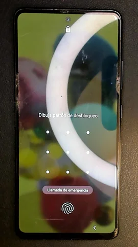 Foto tomada del Samsung Galaxy A51 5G de O**a posterior a la reparación de puerto de carga el 17 de Noviembre de 2022