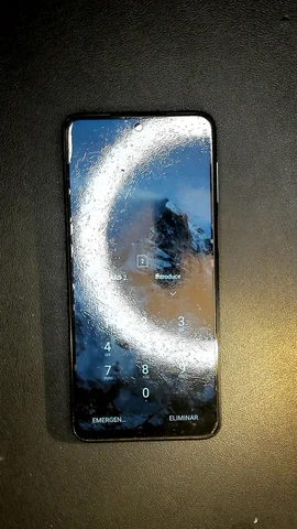 Foto tomada del Xiaomi Redmi Note 9 Pro de D***a posterior a la reparación de batería el 7 de Diciembre de 2022