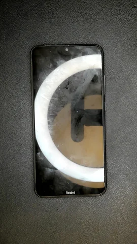 Xiaomi Redmi 8 de M***a antes de la reparación de puerto de carga y micrófono