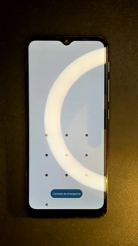 Foto tomada del Motorola Moto G30 de D***d posterior a la reparación de pantalla el 29 de Diciembre de 2022