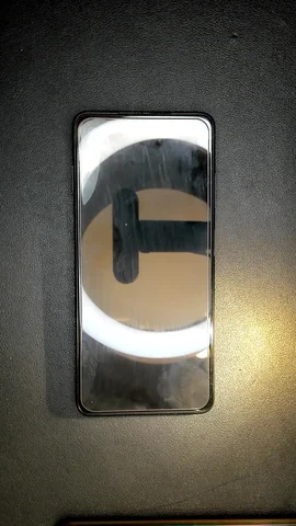 Foto tomada del Xiaomi Poco X3 Pro de A*****o posterior a la reparación de lector de huellas (o inicio) el 8 de Enero de 2023